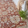 Nourison Petra Floral Traditional Indoor Rug - 3 of 4