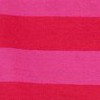 red & pink