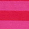 red & pink