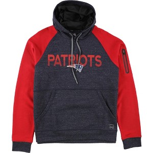 G-III Sports Mens New England Patriots Hoodie Sweatshirt - 1 of 2