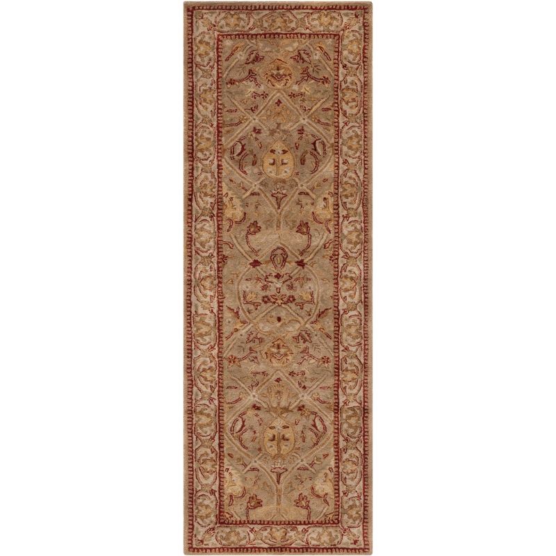 Persian Legend PL819 Hand Tufted Traditional Area Rug  - Safavieh, 1 of 7