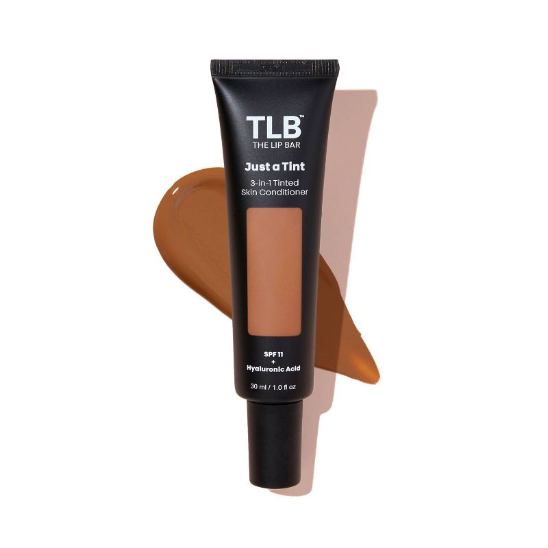 The Lip Bar Just a Tint 3-in-1 Tinted Skin Conditioner with SPF 11 - 1 fl oz, 3 of 12