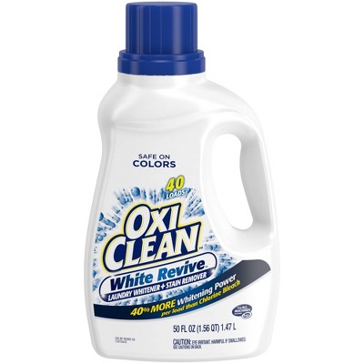 oxiclean laundry detergent