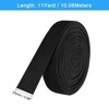 Unique Bargains Clothes Sewing DIY Crafting Decorative Cotton Twill Tape - 2 of 4