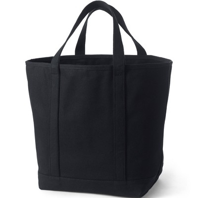 Zip Top Canvas Tote Bag - Large - Thumbnail 2