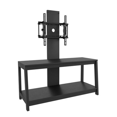 Beginnings TV Stand for TVs up to 50" with Mount Black - Sauder