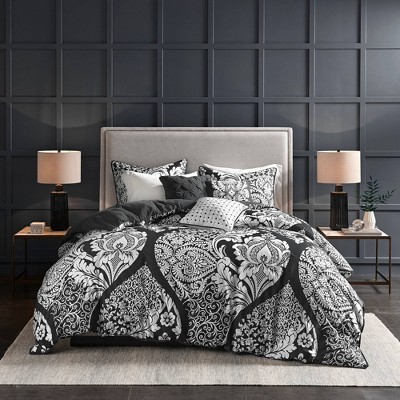 Wallace Cotton - Amarante Duvet Cover Set King - ShopStyle