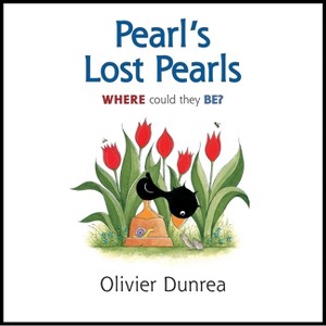 Pearl's Lost Pearls - (Gossie & Friends) by  Olivier Dunrea (Hardcover) - 1 of 1