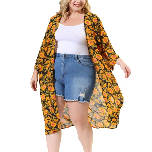 Target sale floral cardigan