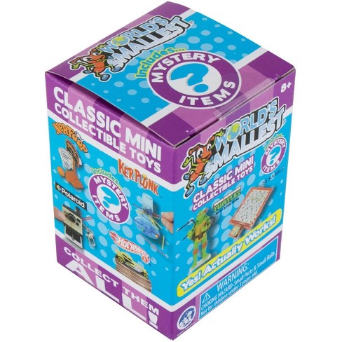 Mattel My Mini MixieQ's Blind Box 2-Packs Series 1 | Lot of 12