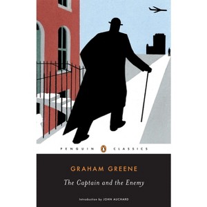 The Captain and the Enemy - (Penguin Classics) by  Graham Greene (Paperback) - 1 of 1