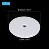 Unique Bargains High-strength Plastic 360-degree Rotating Anti-slip Multi-use Lazy Susan - 2 of 4