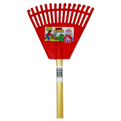 children's leaf rake