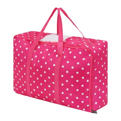 REGALWOVEN Bedroom Non-woven Fabric Clothing Comforter Storage Moving Bags 1 Pc