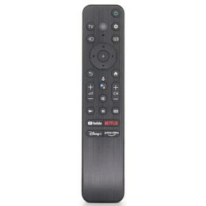 Dan’s Originals for Sony OEM RMF-TX800U TV Remote Control with Voice | RF Bravia XR - 1-013-691-24 - 1 of 4