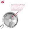 iSi Funnel & Sieve - Stainless Steel Combination Set with 700ml Capacity - Universal Fit, Compatible with Cream Whippers, Canning Jars - (3-Pack) - 4 of 4