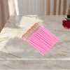 Unique Bargains Disposable Colorful Eyelash Brush 50 Pcs - 4 of 4