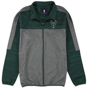 G-III Sports Mens Milwaukee Bucks Jacket - 1 of 2