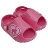 Barbie Toddler Girls' Cloud Slide Sandals - 2 of 4