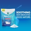 Vicks VapoBath Bath Crystals Dissolving Tablets - Sodium Chloride - 36oz - 3 of 4