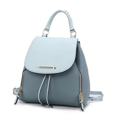 MKF Collection Kimberly Elegant Trendy Backpack by Mia k