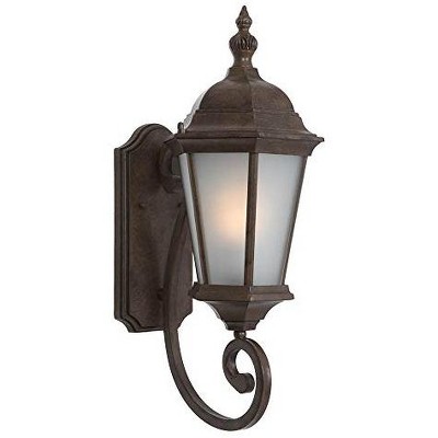 Yosemite Home Decor Eight Fluorescent Exterior