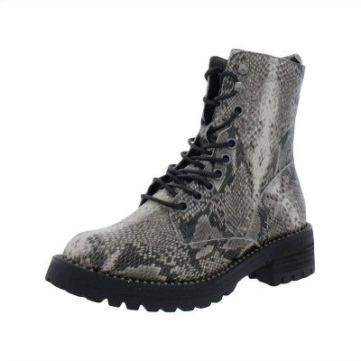 Women's Conquest Combat Boot - Very G