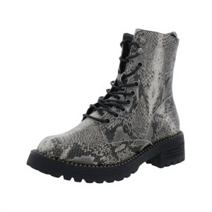 Women's Conquest Combat Boot - Very G - 1 of 3