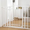 Summer by Ingenuity The Doorway 48W Series Baby and Dog Gate – White - 2 of 4