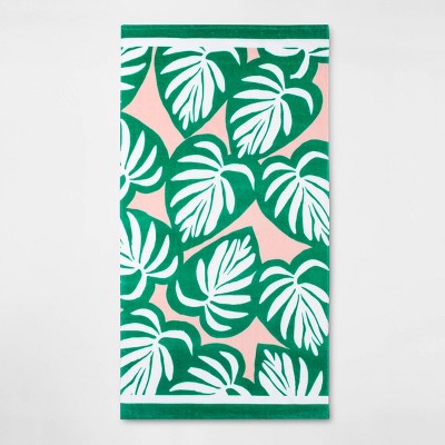 Sun squad beach discount towel