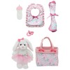 New Adventures Little Darlings: 16" The Little Ballerina Doll Set - Green - 2 of 4