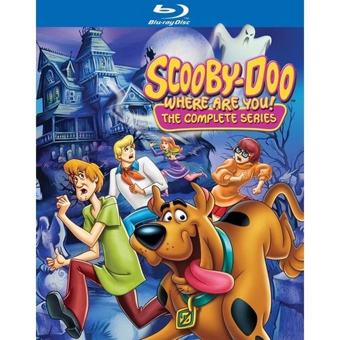 Scooby-Doo, Where Are You!: The Complete Series (Blu-ray)