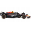 Red Bull Racing RB20 #11 Sergio Perez "Oracle" F1 World Championship (2024) "Race" Series 1/43 Diecast Model Car by Bburago - 2 of 4