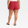 Women's High-Rise Trouser Shorts - Universal Thread™ - 2 of 3