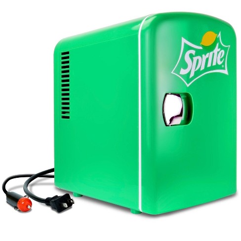 Soft Drinks Small Fridge Mini Refrigerator 220V/12V Nevera