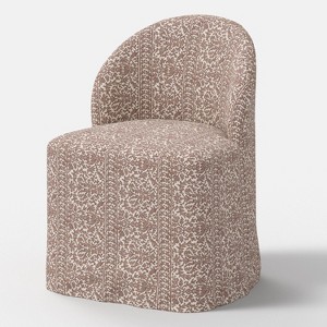 Tub Slipcovered Dining Chair - Threshold™ - 1 of 4