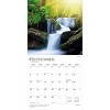 BrownTrout Motivation 2026 12"x24" Hanging Square Wall Calendar Plastic-Free - 4 of 4