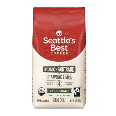 fair trade organic coffee beans