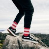 Extreme Fit Compression Socks - Knee High Performance Socks for Running, Travel, and Pregnancy - 3 Pair - 4 of 4