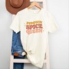 Simply Sage Market Pumpkin Spice Queen Short Sleeve Tee - 3 of 4