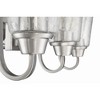 Craftmade Lighting Grace 5 - Light Chandelier in  Brushed Polished Nickel - 3 of 4