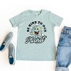 The Juniper Shop SmileyWorld Be Kind To Our Planet Retro Youth Short Sleeve Tee - 4 of 4
