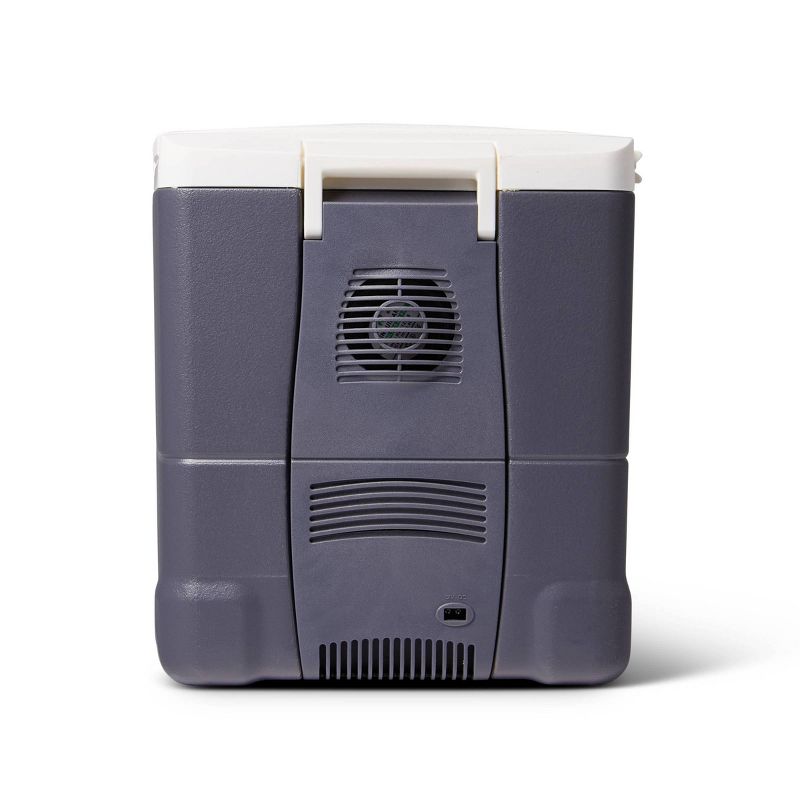 Igloo Iceless 40qt Portable Thermoelectric Cooler - Gray, 4 of 14