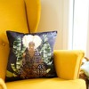 Pardon My Fro Decorative Throw Pillow - 3 of 3