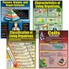 McDonald Publishing Living Organisms Posters, Set of 4 - 2 of 4