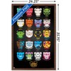 Trends International Deddy Bears - Grid Framed Wall Poster Prints - 3 of 4