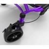 EzyRoller: Drifter Pro X - Purple -Ride-On Scooter, Pedal Free, Kids-Adults 9+ - 4 of 4