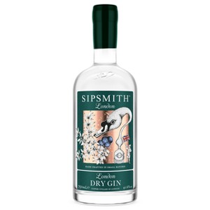 Sipsmith Gin - 750ml Bottle - 1 of 3