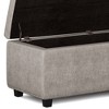 48" Springfield Storage Ottoman - Wyndenhall - 3 of 4