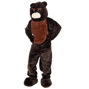 Dress Up America Beaver Mascot Costume for Adults - 1 of 3